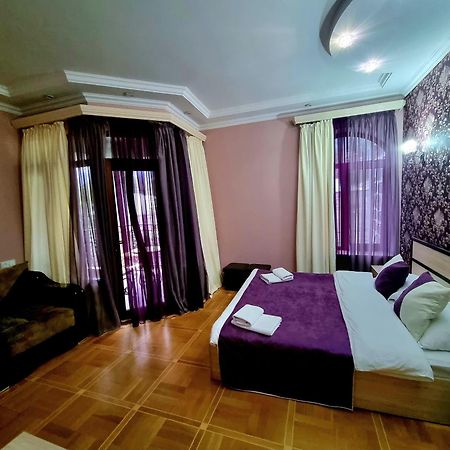 Rubin Hotel Goris Exterior photo