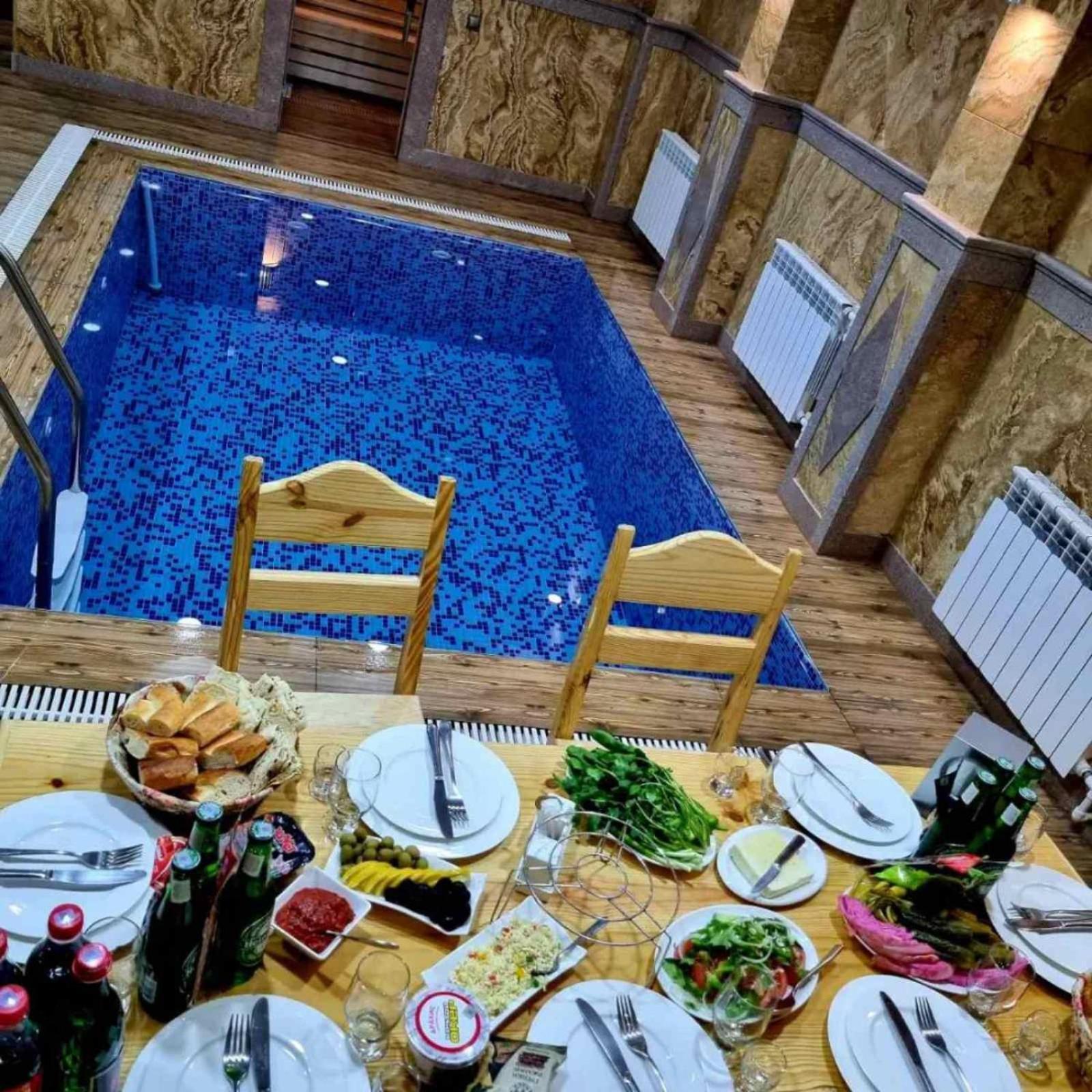 Rubin Hotel Goris Exterior photo
