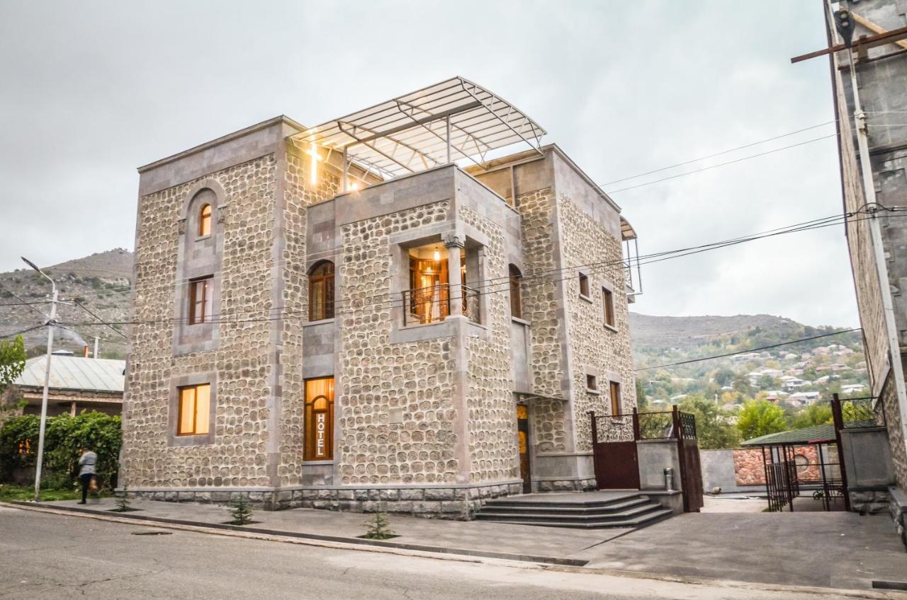 Rubin Hotel Goris Exterior photo