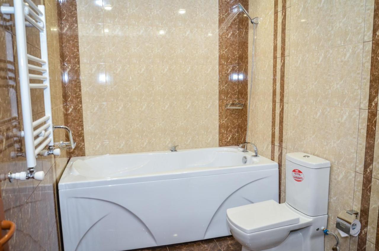 Rubin Hotel Goris Exterior photo