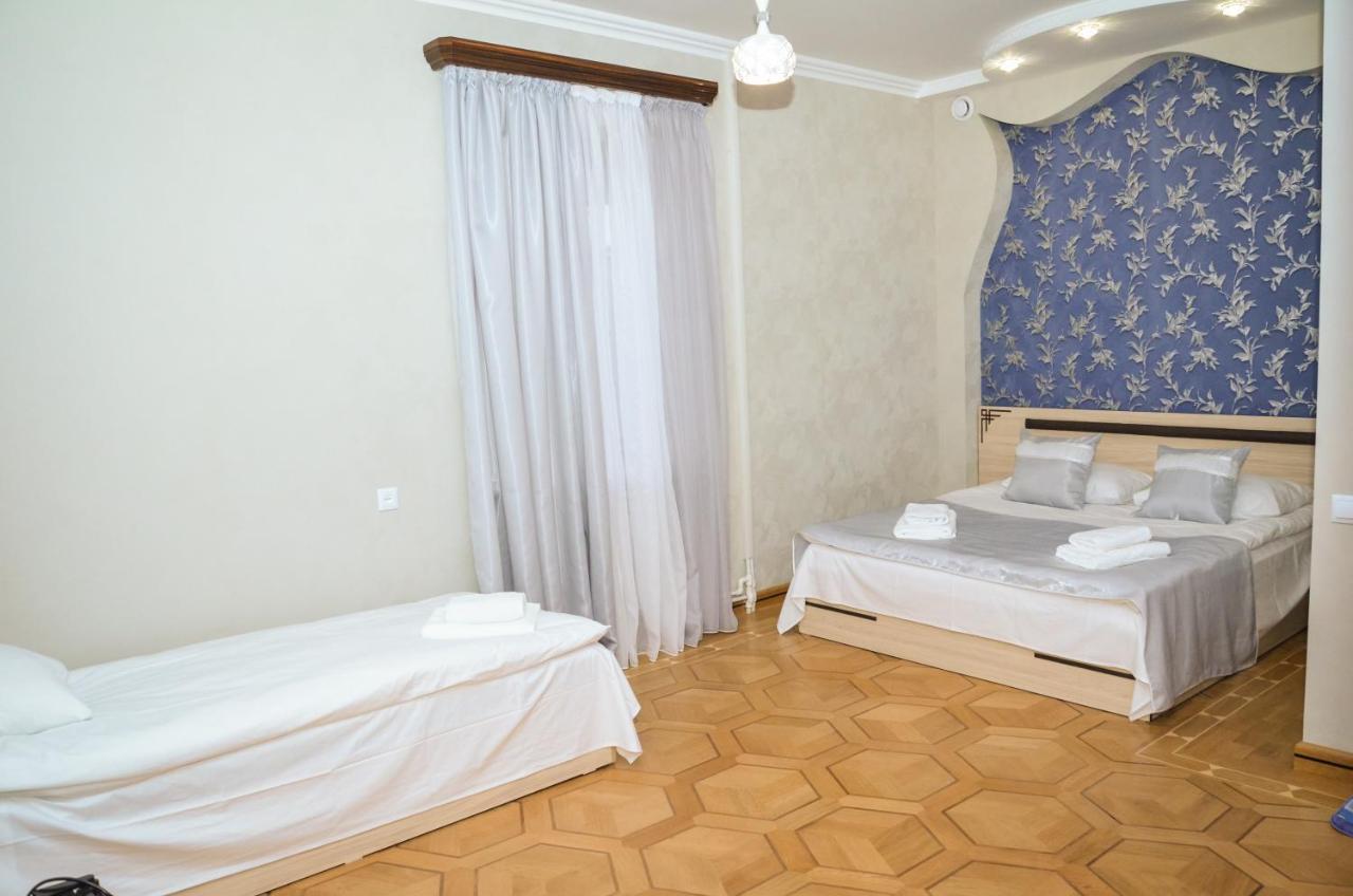Rubin Hotel Goris Exterior photo
