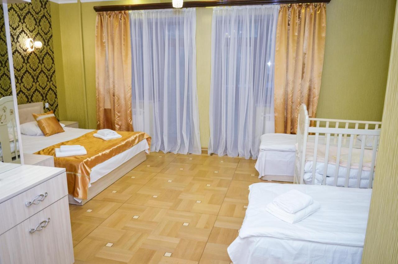 Rubin Hotel Goris Exterior photo