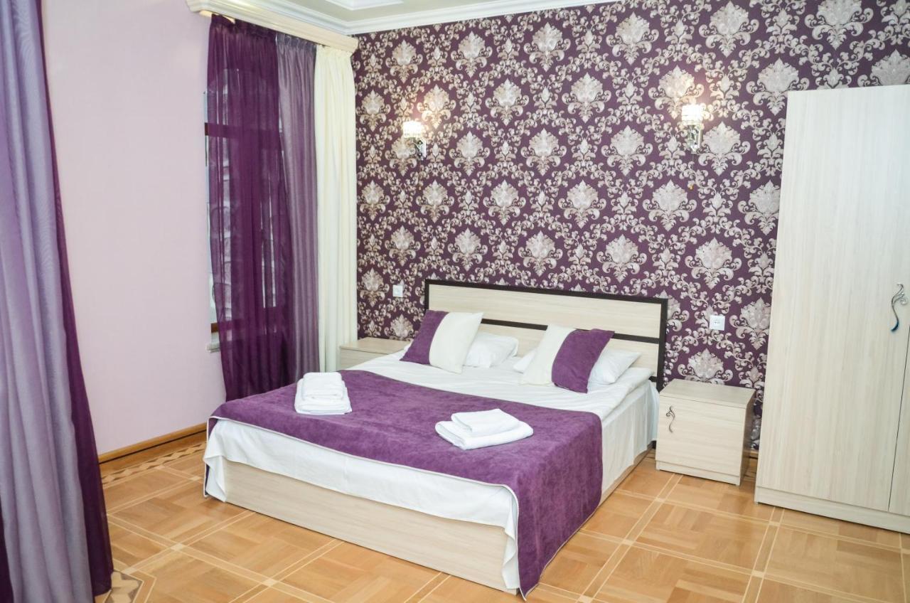 Rubin Hotel Goris Exterior photo